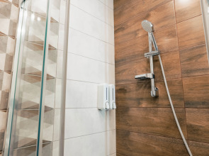 Апартаменты Луна рядом с Политехом на 2 гостя