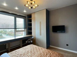 Апартаменты Пять Звёзд Парк Терешковой