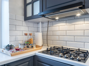 Квартира Moscow Deluxe Apartments Comfy Studio in Koptevo