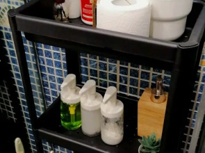 Квартира Gold Apart на Сокольниках