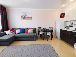 Апартаменты в Центре Омска