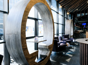 Отель Mercure Kyiv Congress