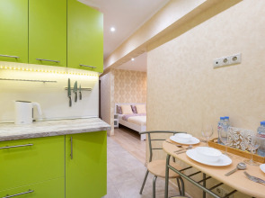 Квартира на Трифоновской 55