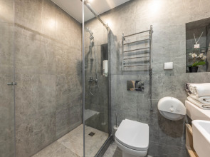 Апартаменты Happy Stay - панорамный вид на город