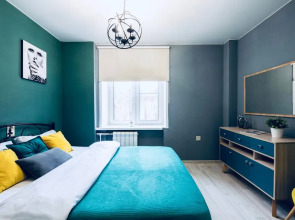 Апартаменты 2х комнатные на Павелецкой