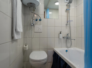 Отель Городской Вацлавъ.Рус