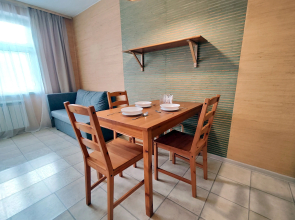 Квартира Уютная, светлая квартира рядом с ТЦ Park House ждёт своих гостей