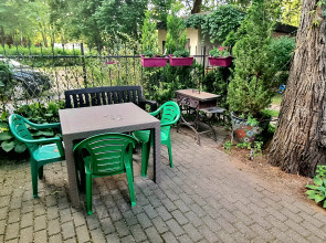 Апартаменты с камином и отдельным входом