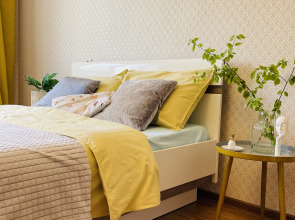 Апартаменты на Нижнем пруду