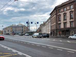 Апартаменты Sergeew Apartments Просторный на Набережной