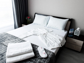 Апартаменты Улица Мичурина 58к3