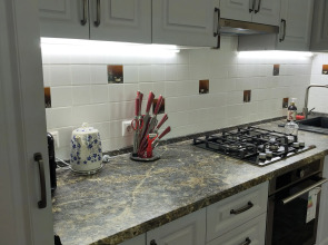 Квартира просторная на Богдана Хмельницкого