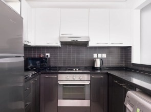 Апартаменты Welcome Home in Silverene Tower