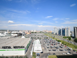 Апартаменты Напротив ТЦ Планета