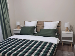 Гостевой дом Дом с баней на дровах