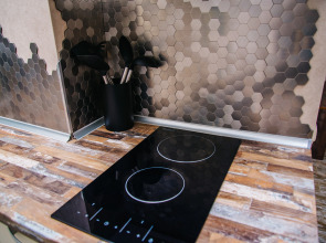 Апартаменты SimSim на Эстонской (64)