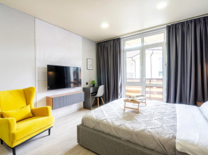 Апартаменты Orange Apart на ул. Мира 120