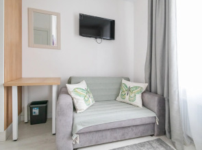 Апартаменты Студия в ЖК Миусская