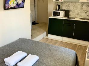 Апартаменты 146.3 Летчика Ульянина