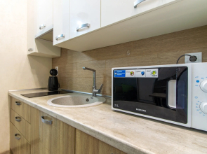 Апартаменты ПосуточноСочи.рф в Эсто-Садке