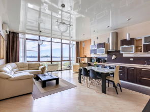 Апартаменты на Меридианной 1