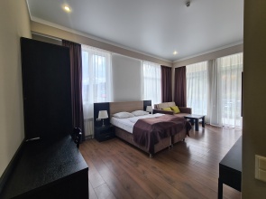 Apartamenty Studia s Terrasoj i Vidom na Gory