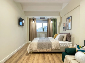 Апартаменты рядом с метро Балтийская и ТЦ Метрополис