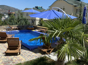 Мини-отель Вилла Дали