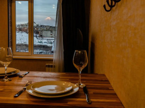 Апартаменты Созвездие Камчатки Рядом с Собором