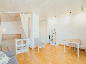 Апартаменты с Видом на Горы 3