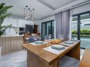 Вилла Two Flamingo Villa 1 Pasak 4