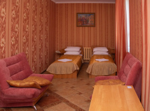 Гостиница Яръ