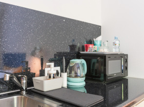 Апартаменты OneBlueBed StudioRoom