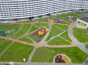 Апартаменты жемчужина Минск мир