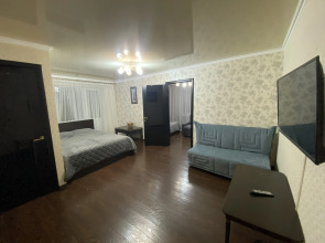 Апартаменты Вместительная двушка на проспекте Ленина