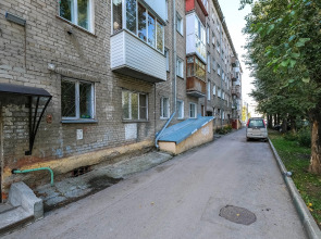 Квартира Уютная студия на Блюхера