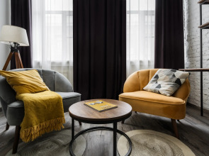 Апартаменты Welcome Home Большая Морская 13 (3 спальни)