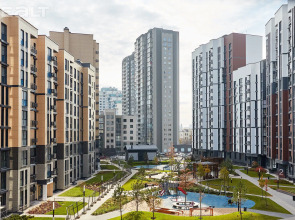 Апартаменты Comfort Park Апарт VIP