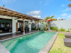 Residence 888 Ubud Villa