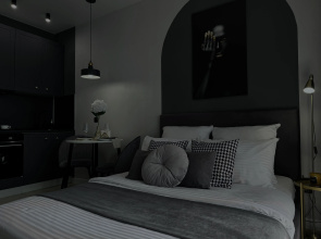 Апартаменты Hugge Place Бизнес в Центре [Объект 172]