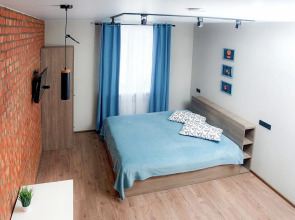 Апартаменты Ч.У.Д.О Loft №8