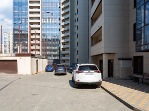 Апартаменты «Атмосфера» | Сандал — Ваш Вечер На Высоте С Идеальным Видом