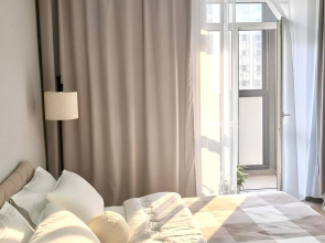 Uyutnaya 1-k u Lesa Flat