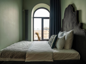 Апартаменты D на набережной реки Фонтанки №4