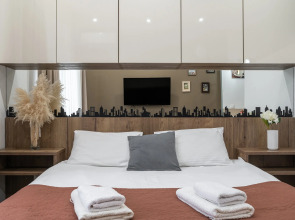 Апартаменты Coffee Time