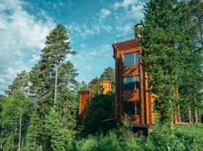 Отель Урочище Актра