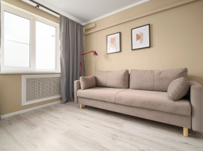 Апартаменты Трехкомнатные с Видом на Парк