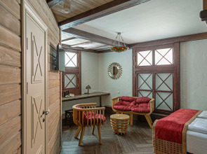 Гостевой дом в Гатчине Фон Люце