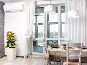 Апартаменты Lux with Fantastic View