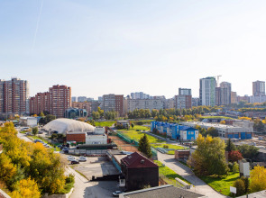 Квартира Уютная квартира недалеко от Зоопарка